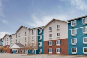 Гостиница WoodSpring Suites Ankeny  Анкени